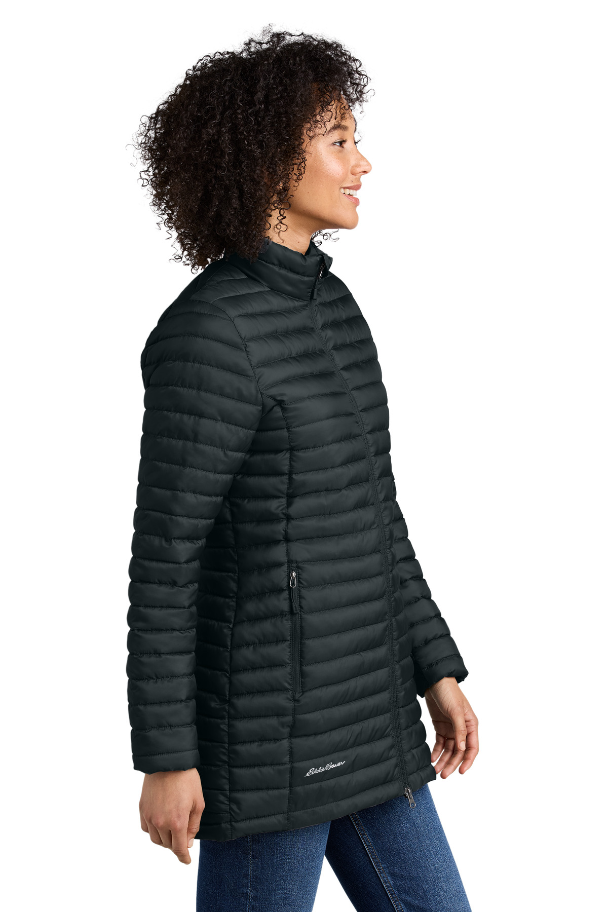 Eddie Bauer® Women's Packable Quilted Full-Zip 11