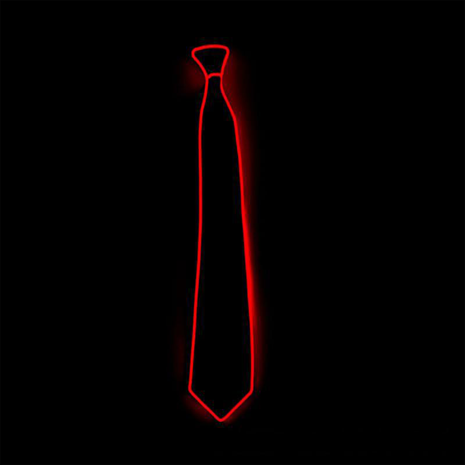 Luminous Light Up Necktie 1