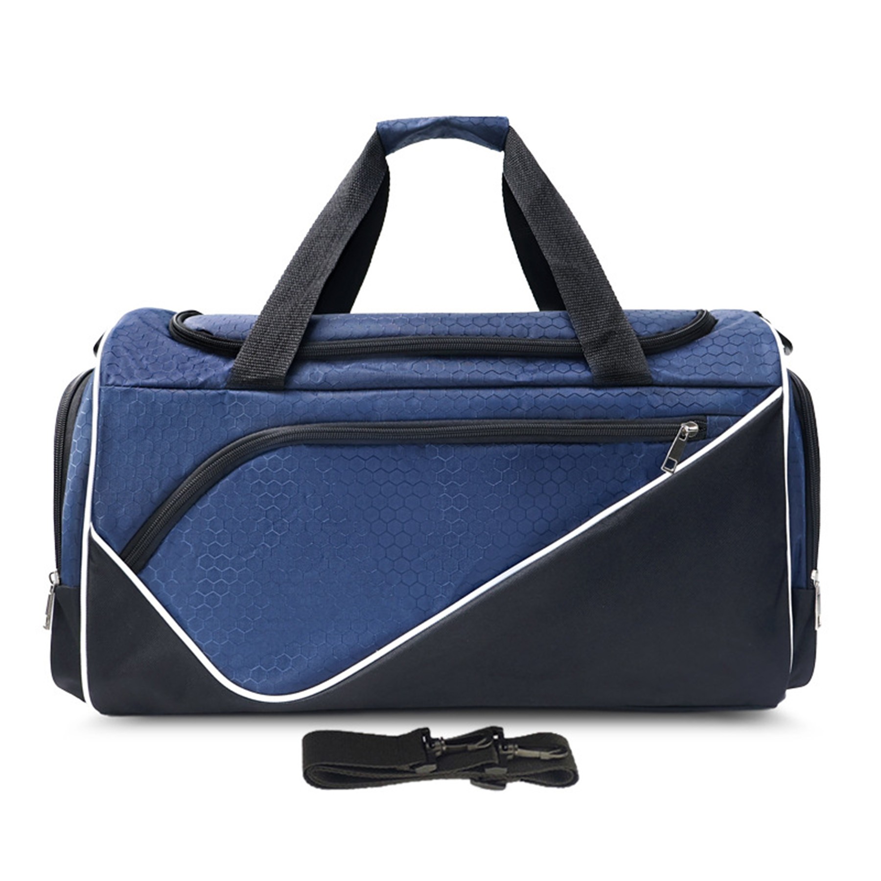 Independent Shoe Warehouse Water Resistant Sports Bag 3