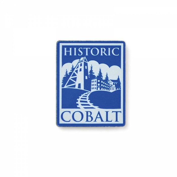 Printed Lapel Pins (Up to 0.75 in)