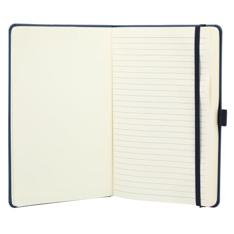 5.5" x 8.5” Mano Recycled Hard Bound Journal 57