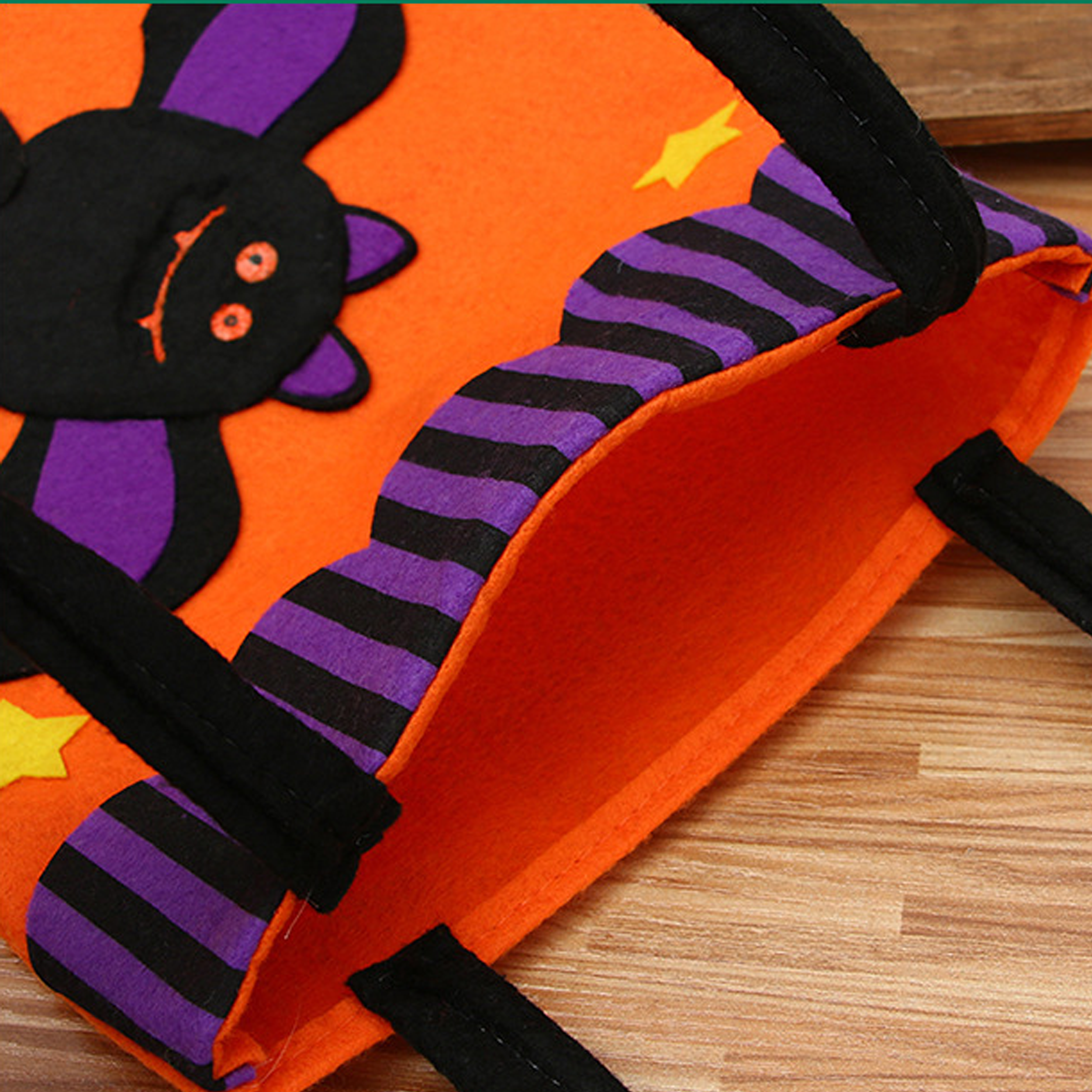 Non-Woven Halloween Candy Bag 2