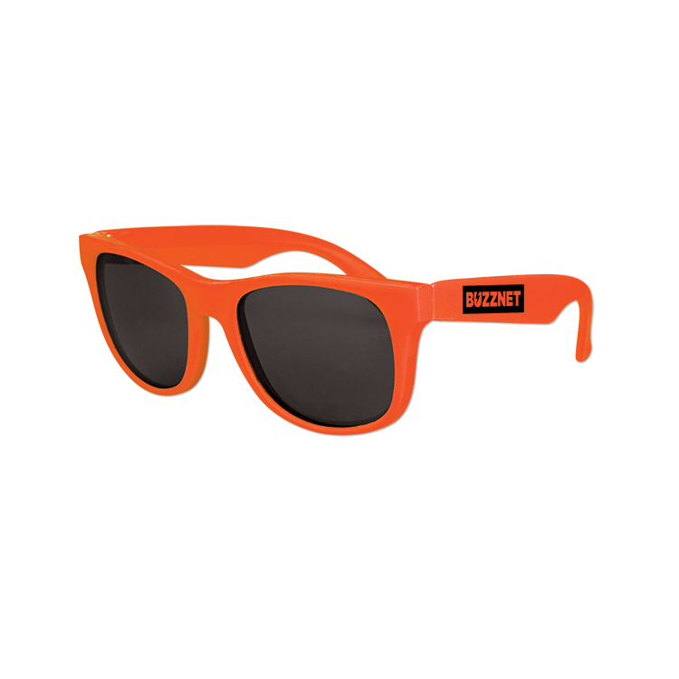 Kids Classic Solid Color Sunglasses 4
