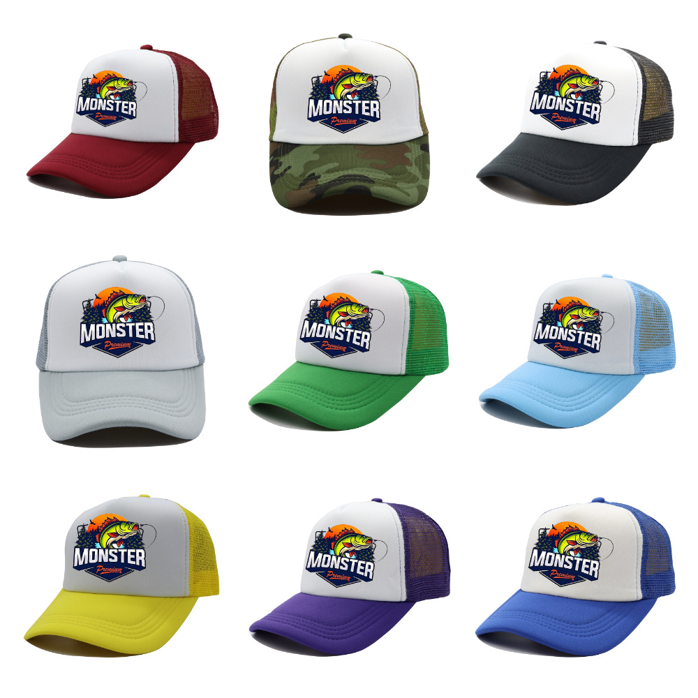Adjustable Mesh Trucker Hats 2