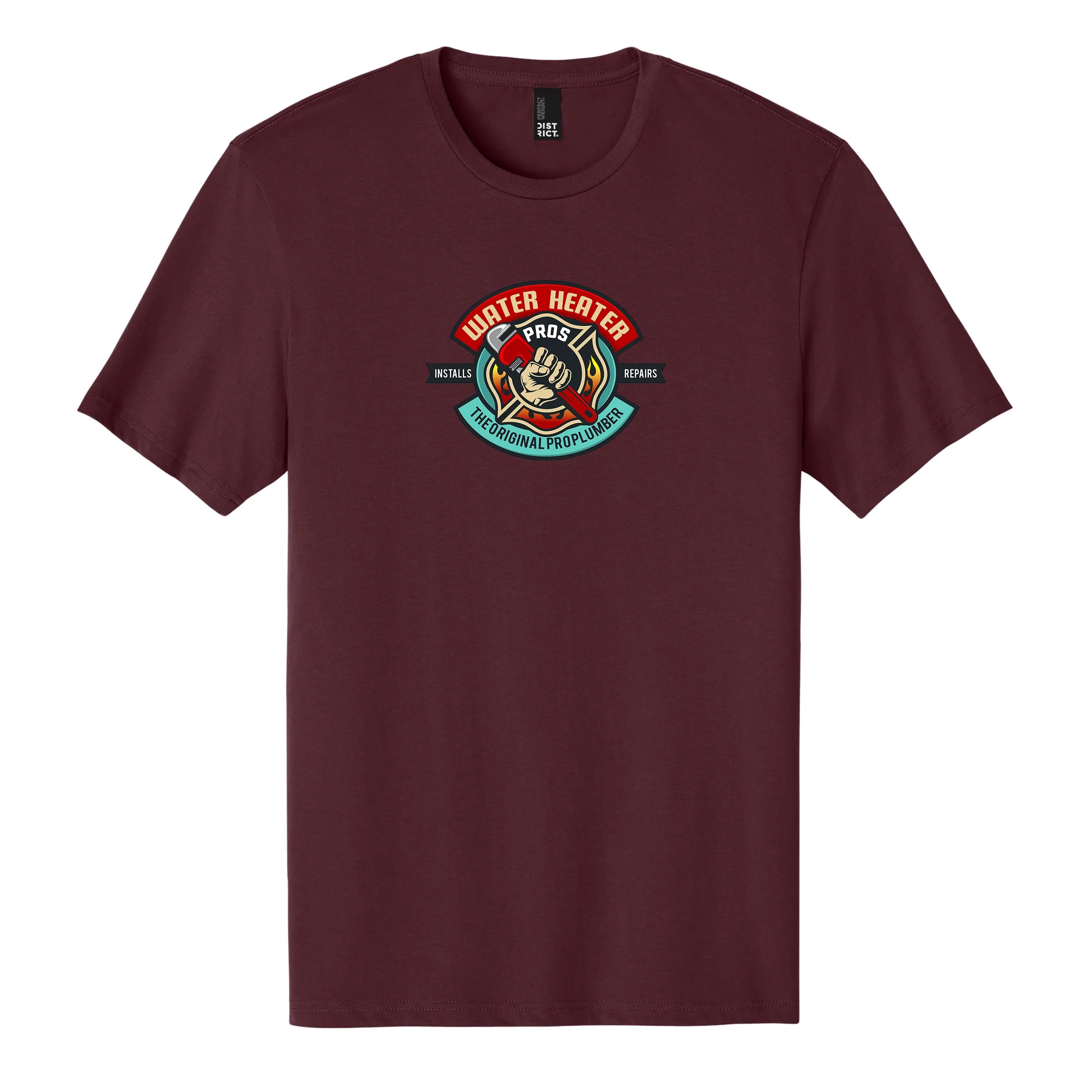 District(R) Perfect Weight(R) Tee 46