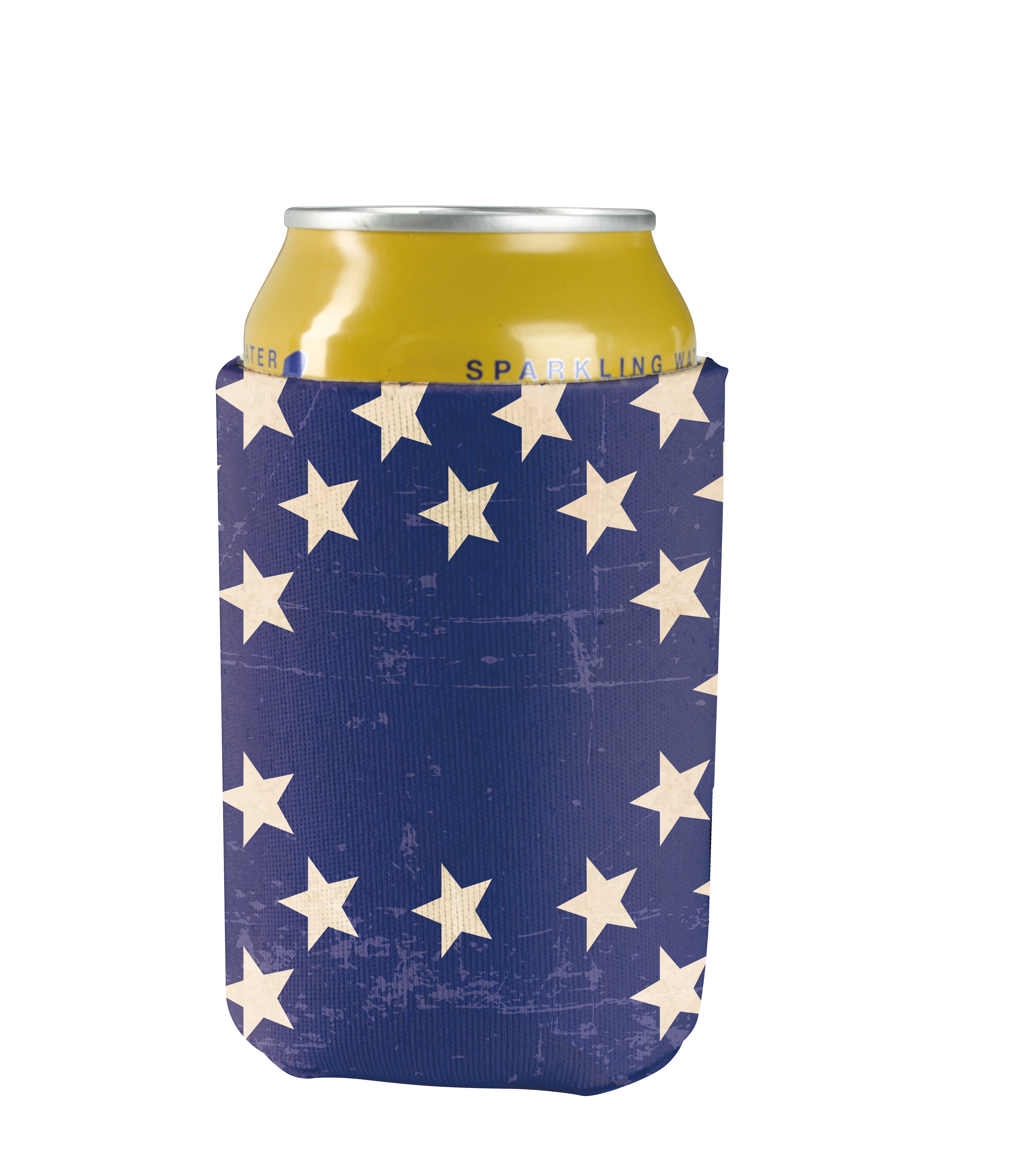 britePix Holiday Can Cooler