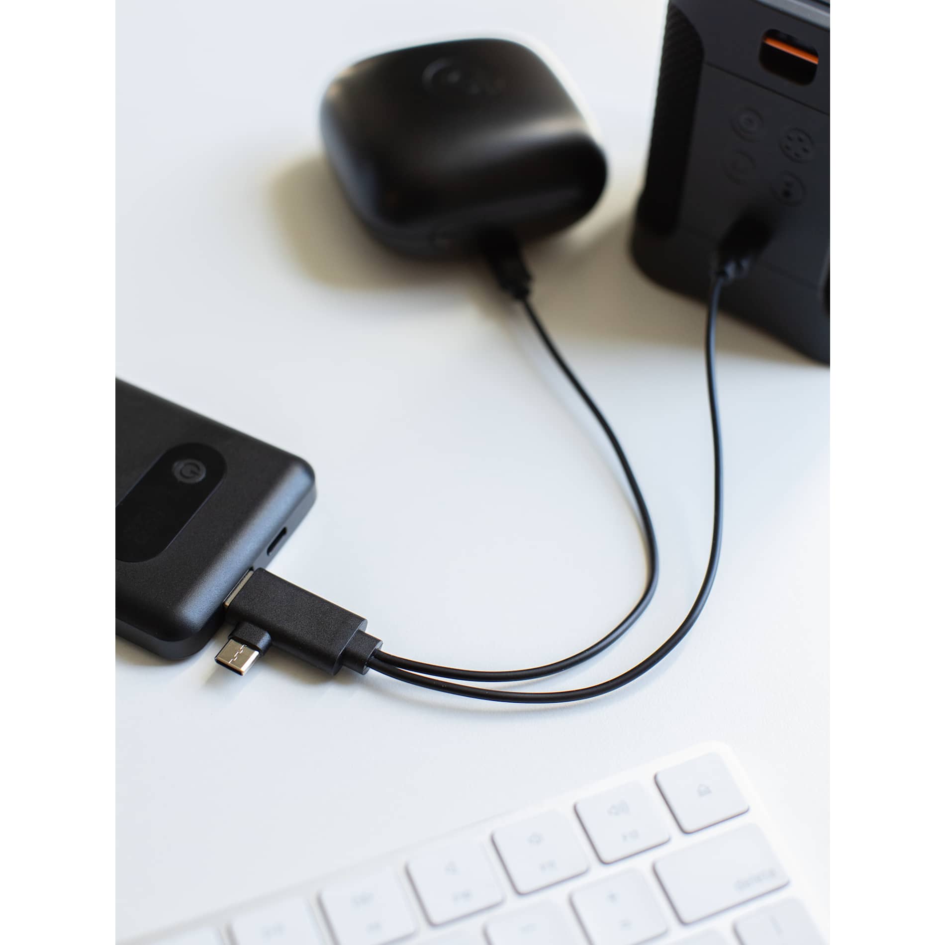 5-in-1 Recycled Charging Cable 23