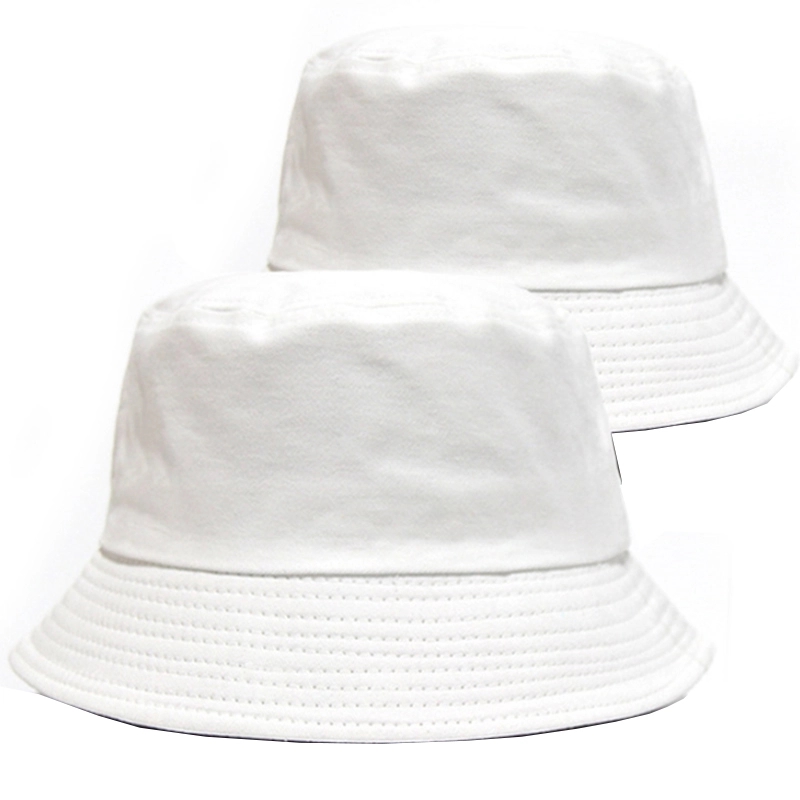 Cotton Fishing Summer Travel Bucket Cap Hat 5