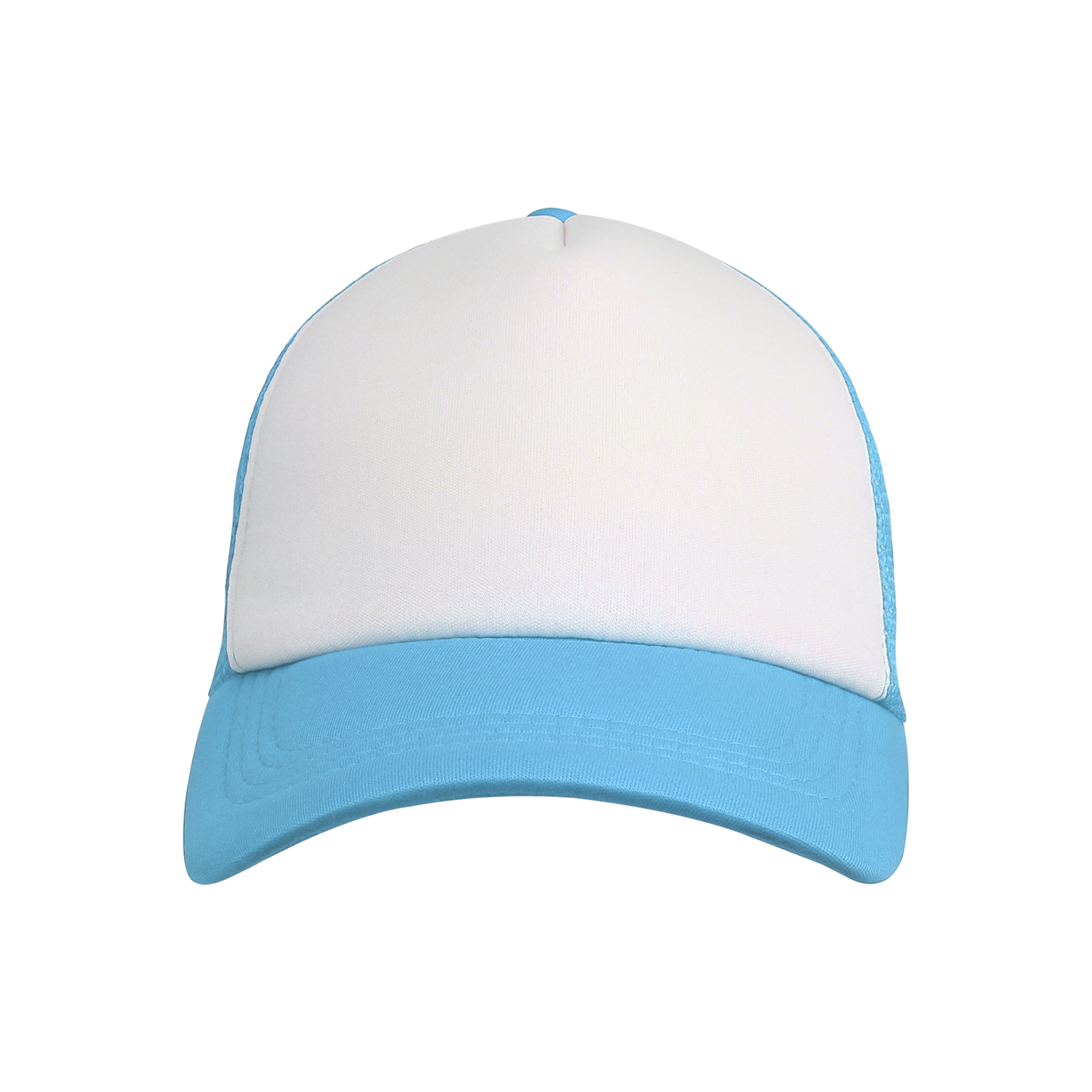 5 Panel Foam Trucker Mesh Cap 10