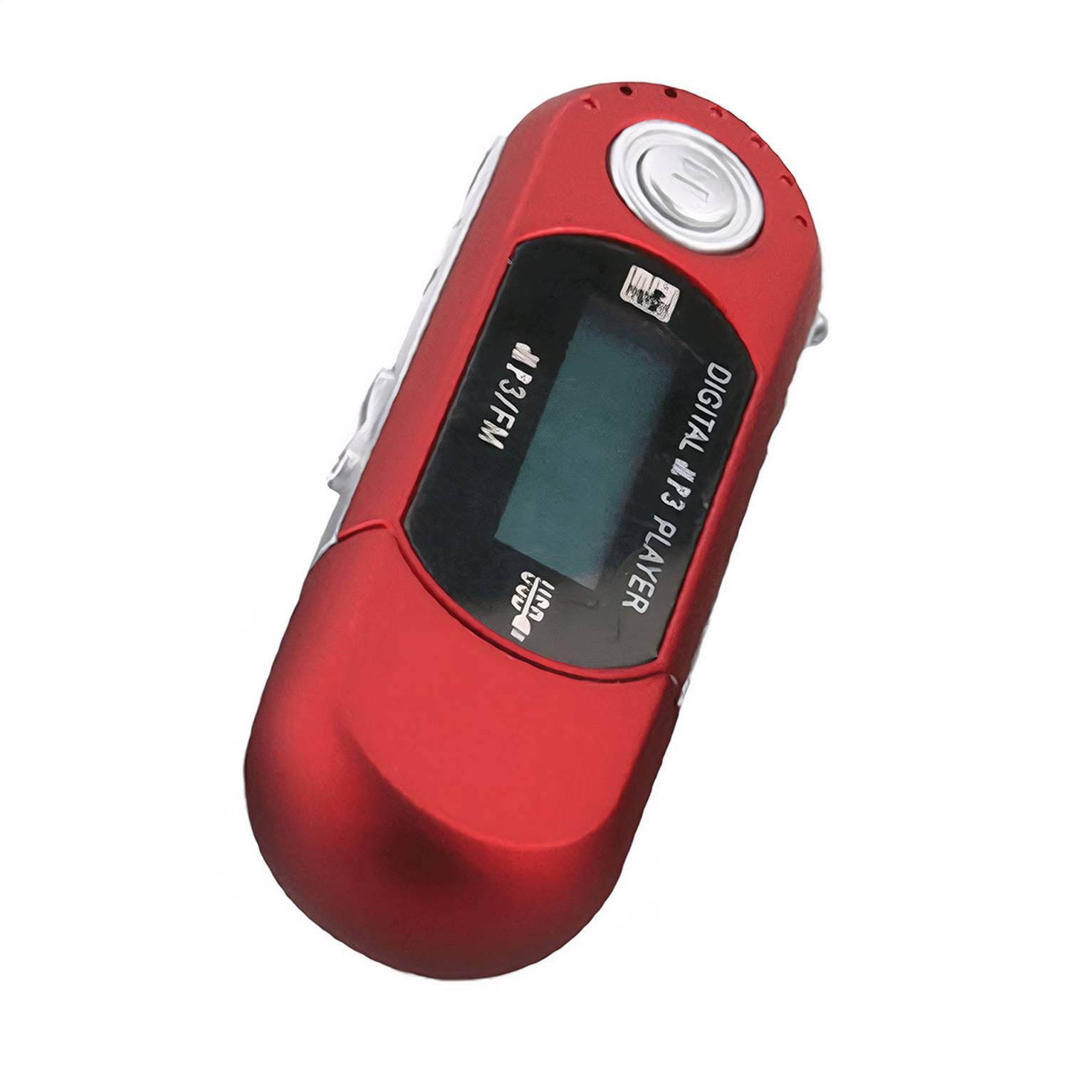 8GB USB 2.0 Flash Drive w/ MP3 Playback Function 6