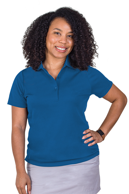 Women's Vansport Marco Polo Shirt 21