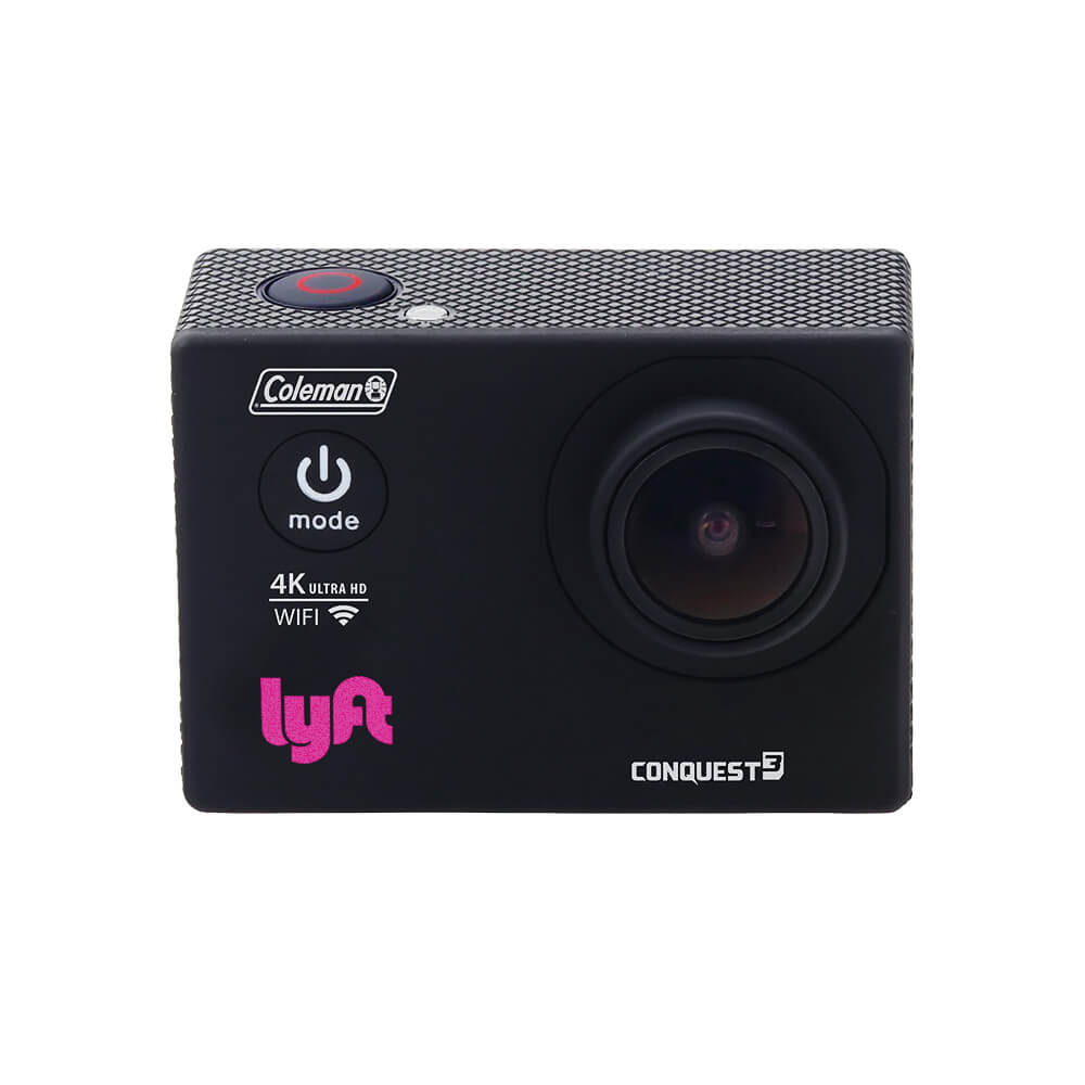 Conquest3 4K Wifi Sports Camera