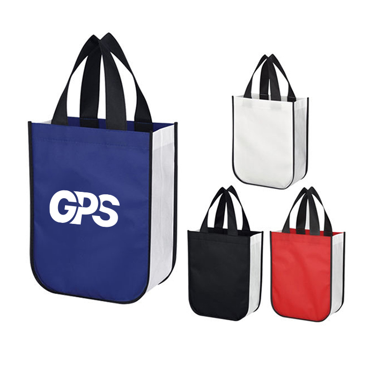 Non-Woven Shopper Tote Bag 2