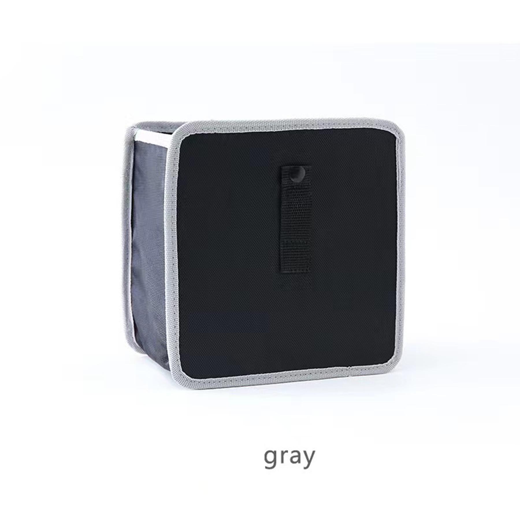 Foldable Car Trash Can 2