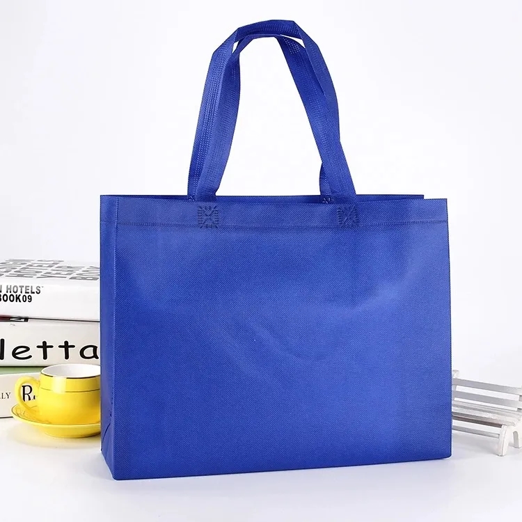 Non Woven Tote Bag - Horizontal Version 12