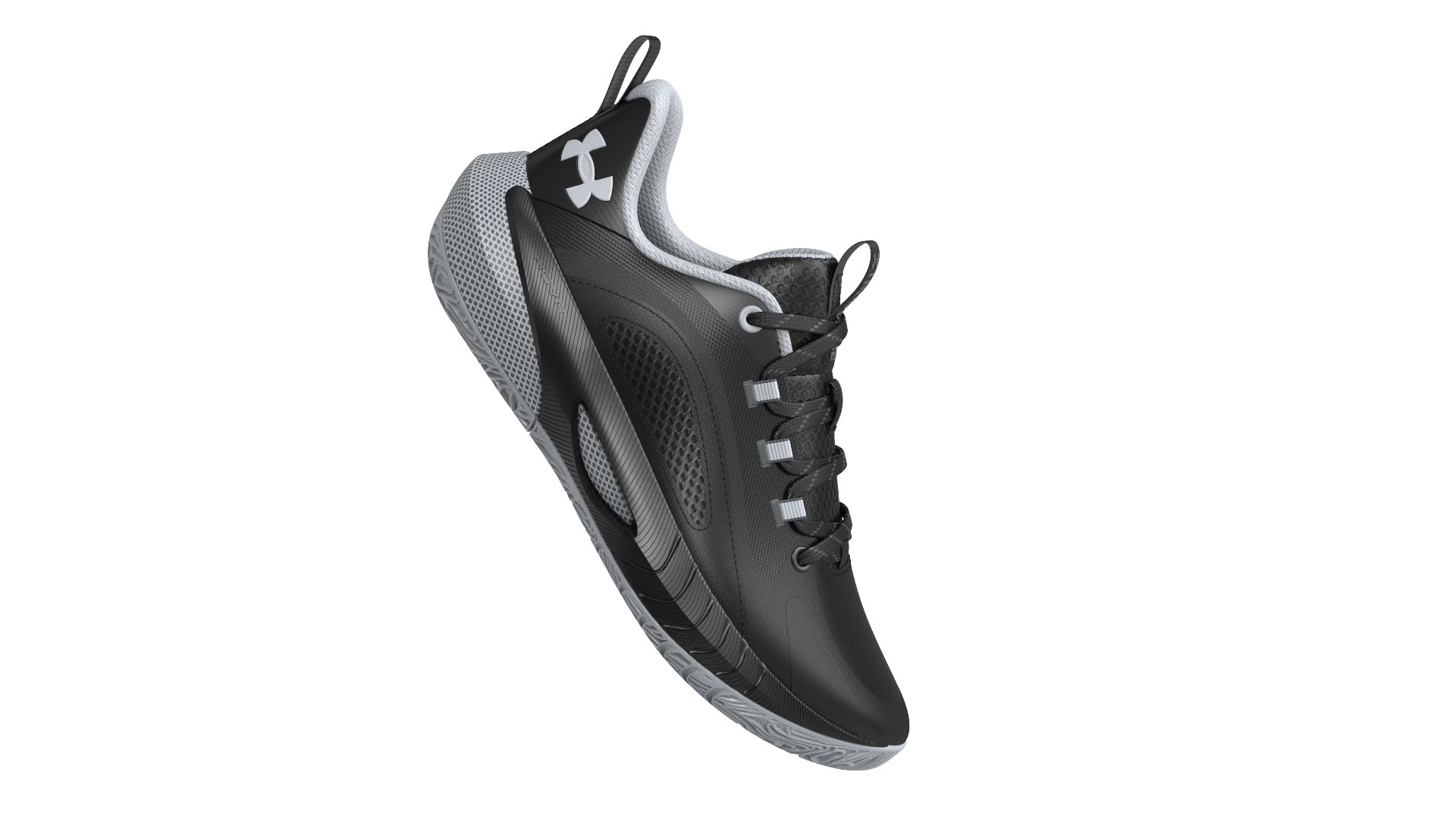 Women's UA HOVR Ascent 2 Basketball Shoes 9