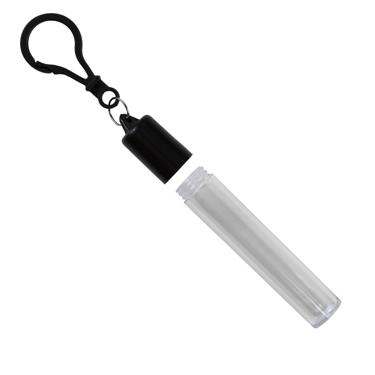 "Eco-Collapsible Straw" 8" Reusable Stainless Steel Straw 25