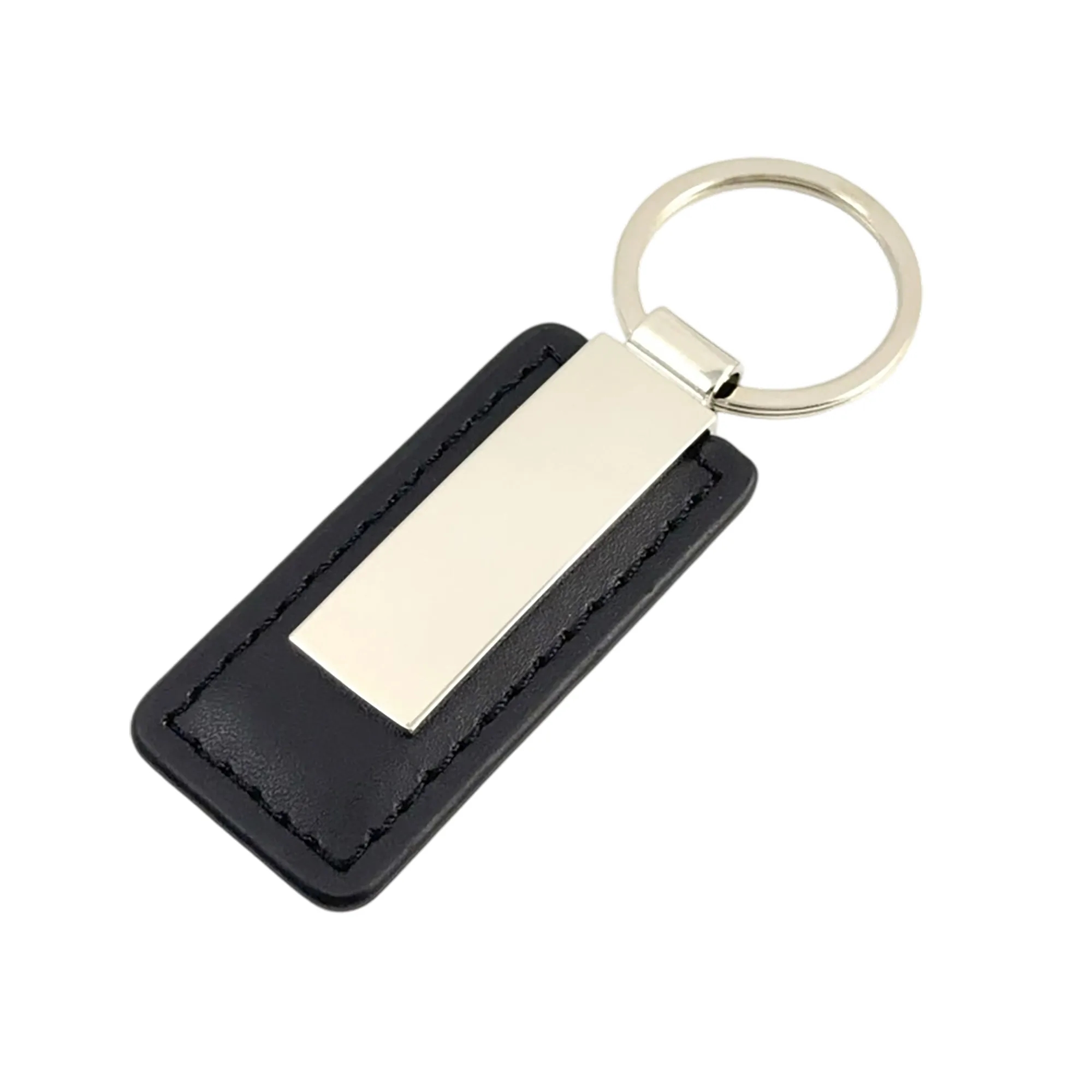 Leather Keychain 6