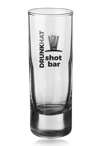2 oz. Clear Cordial Shooter Shot Glasses 1