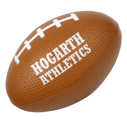 Small Football Stress Reliever 66