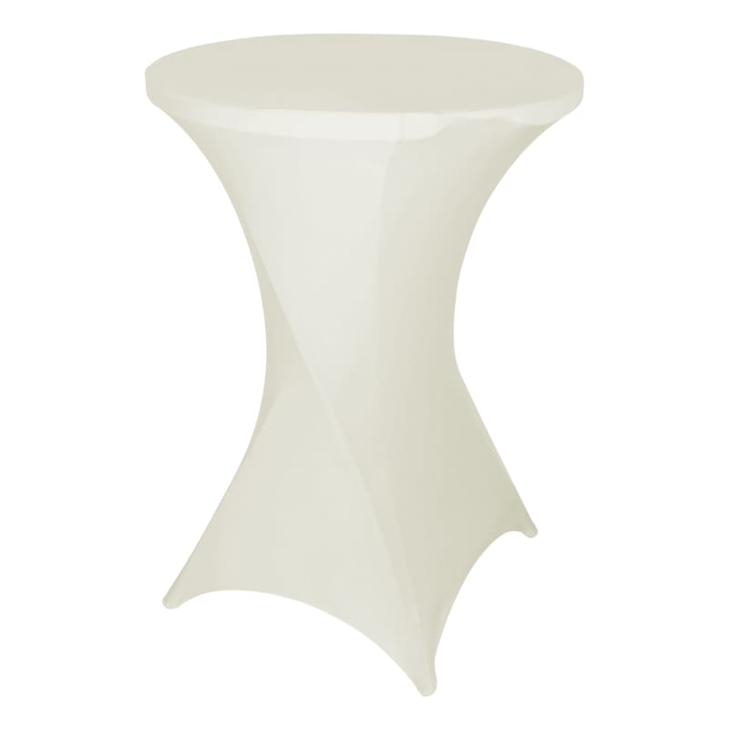 3FT Stretch Spandex Round Cocktail Table Cover 12