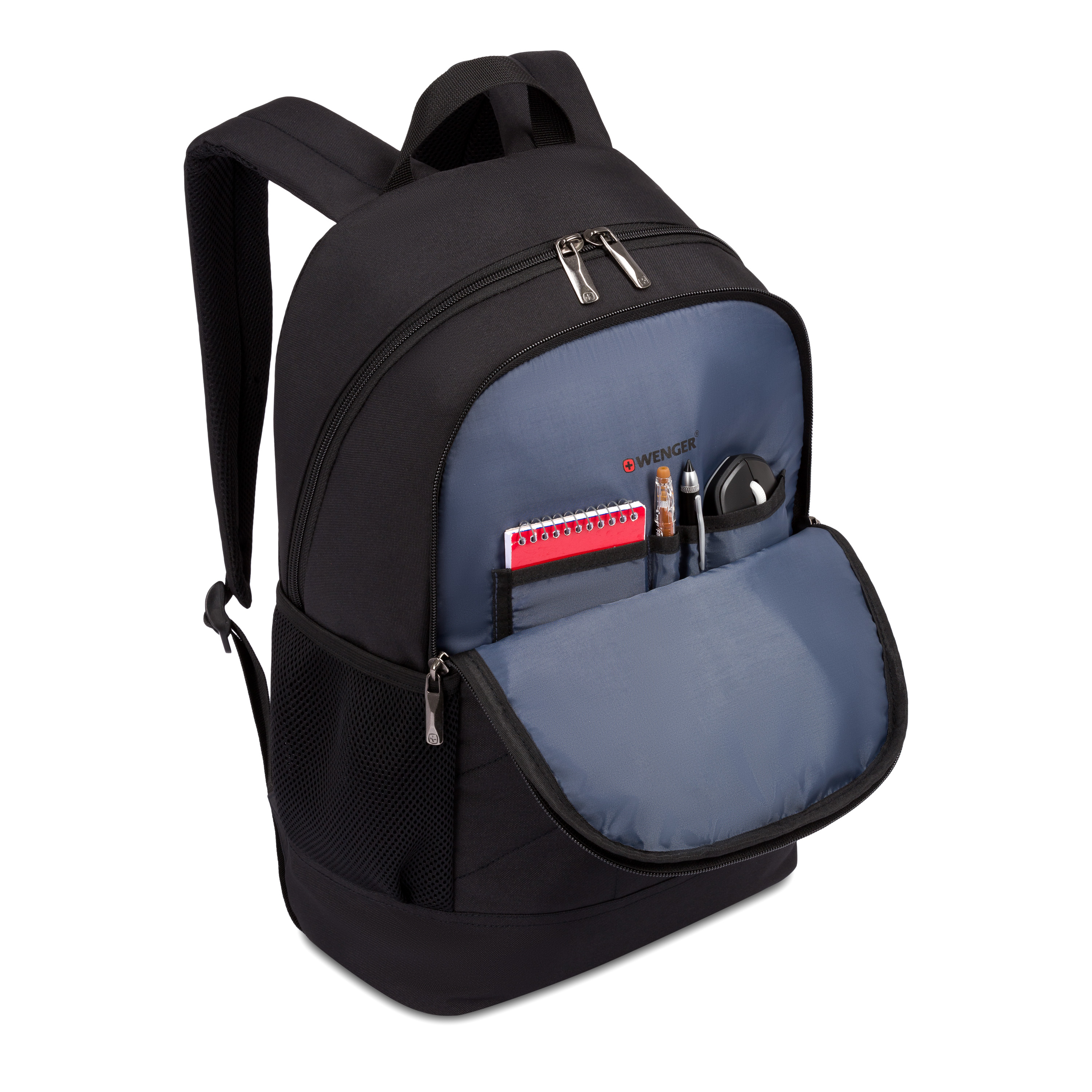 Wenger Quadma Laptop Backpack 2