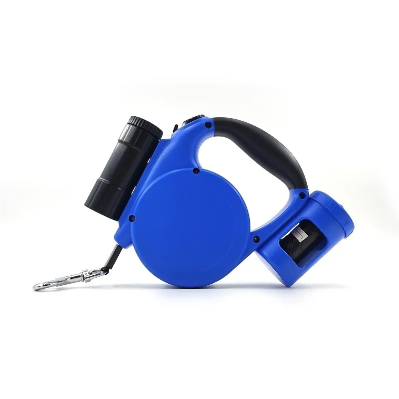 Retractable Dog Leash with Flashlight 9