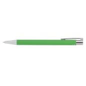Maxi Recycled Aluminum Soft Touch Gel Pen 27