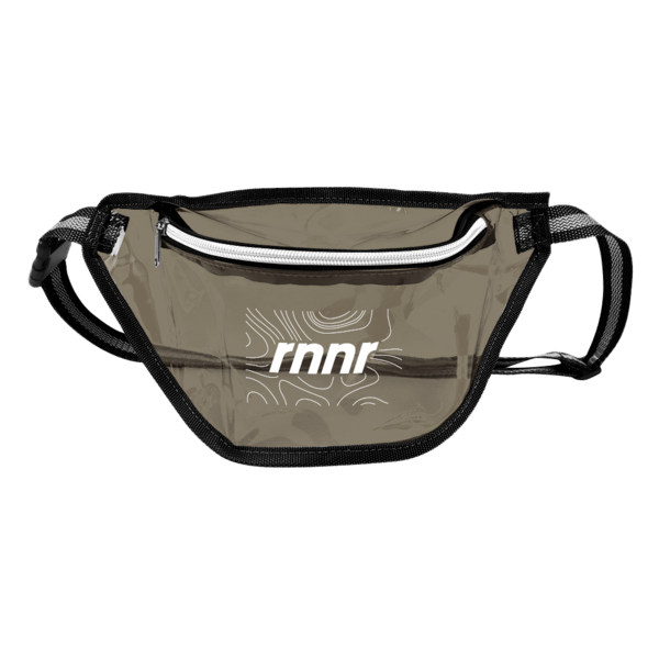 Ann Arbor Transparent Waist Pack 32