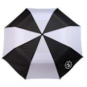 46" Recycled Auto Open Umbrella 124