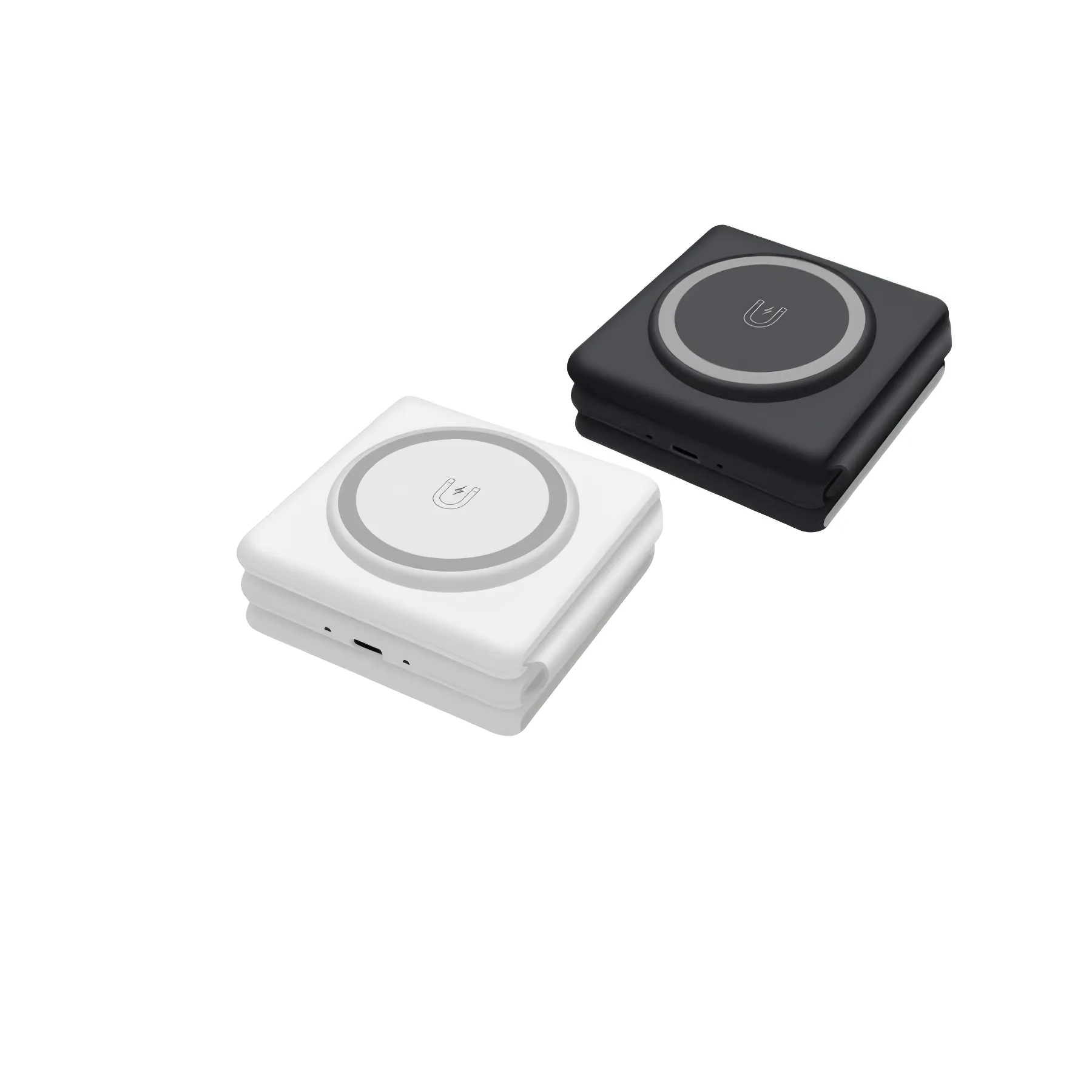 3-in-1 Foldable Magnetic Wireless Charger 5