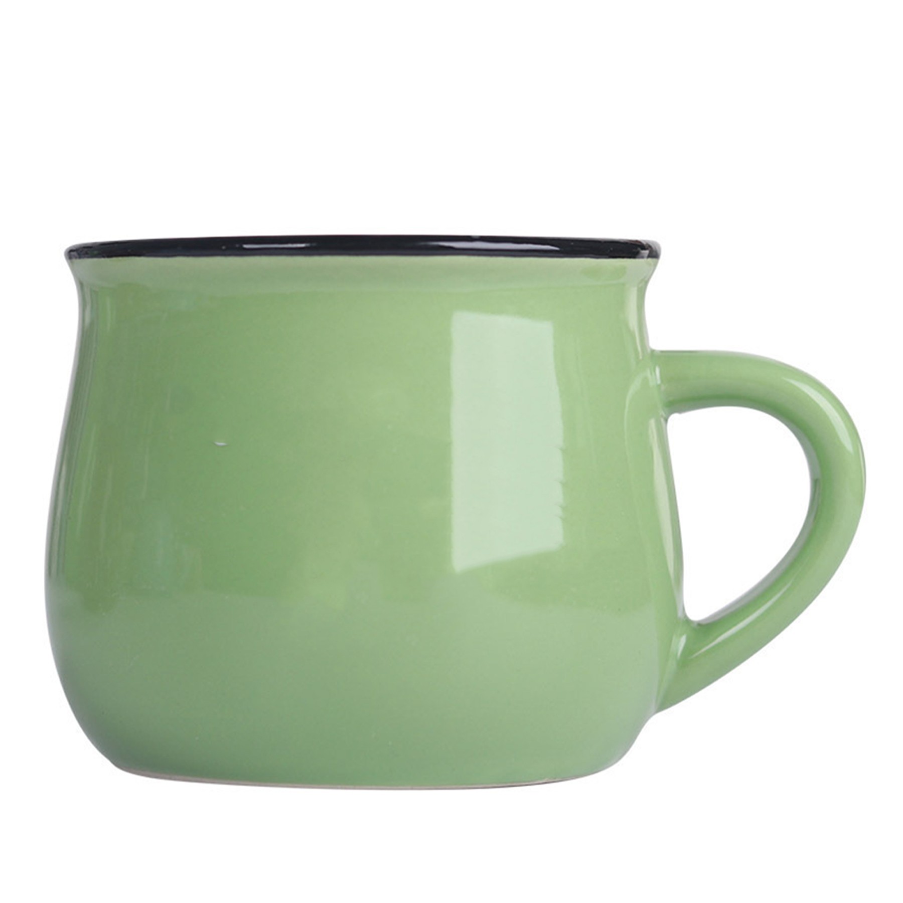 Colorful Big Belly Cup 5