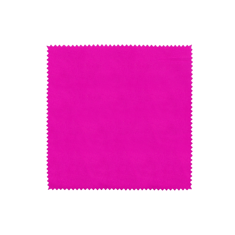 "ONECLEANSCREEN" 6" X 6" 100% Microfiber Recycled RPET Polyester Cleaning Cloth & Screen Cleaner 30