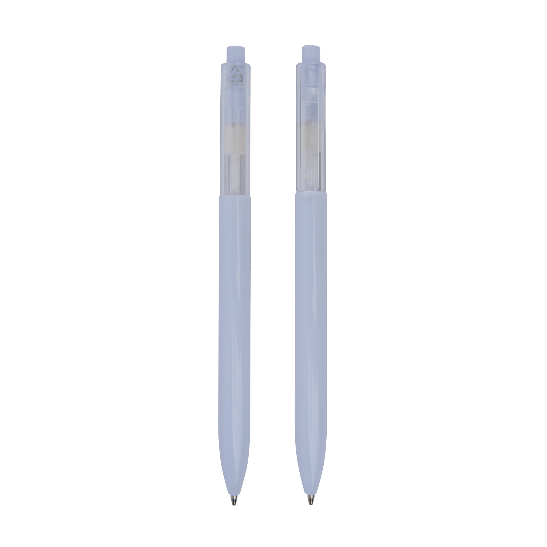 Aura Recycled Plastic Ballpoint Pen 24