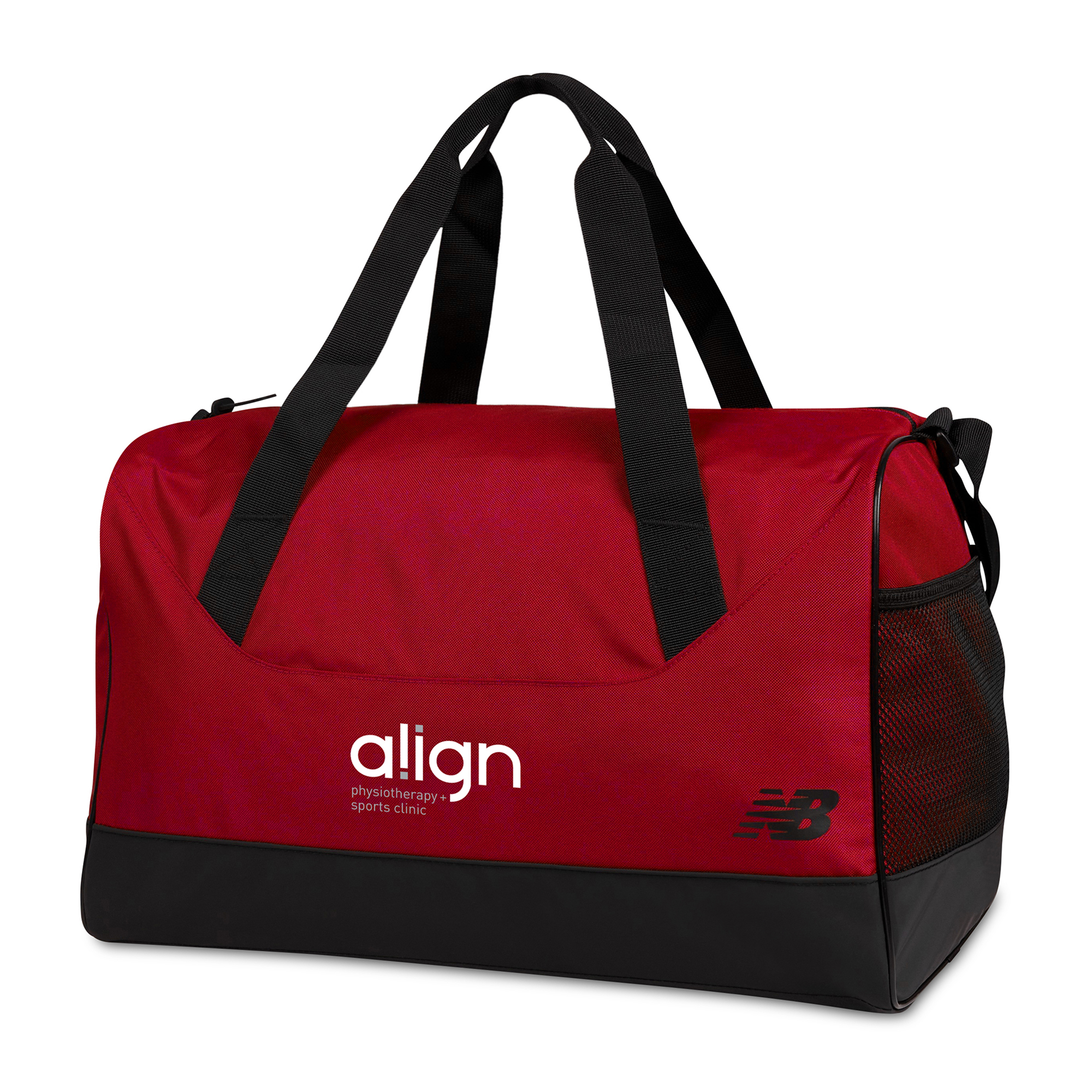 New Balance® Essentials Recycled rPET Medium Duffel 1