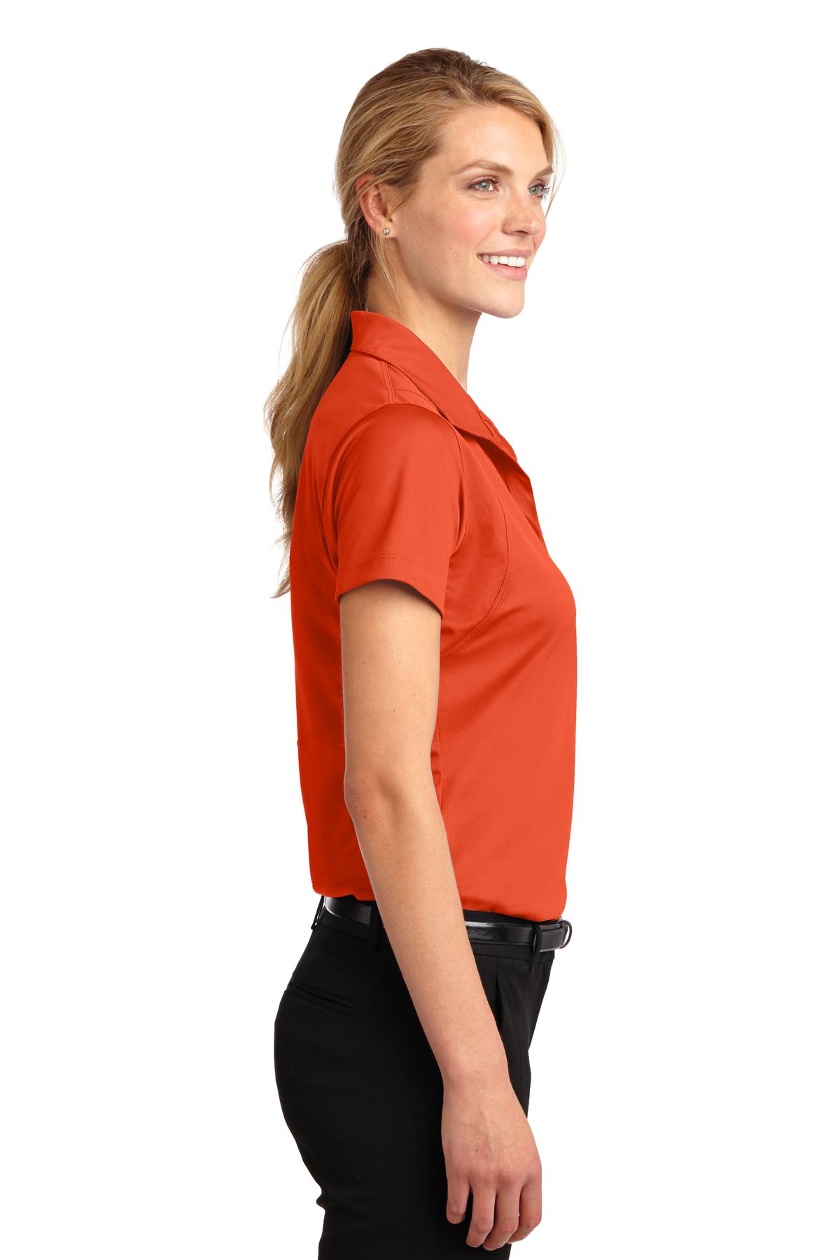Sport-Tek® Women's Micropique Sport-Wick Polo 34