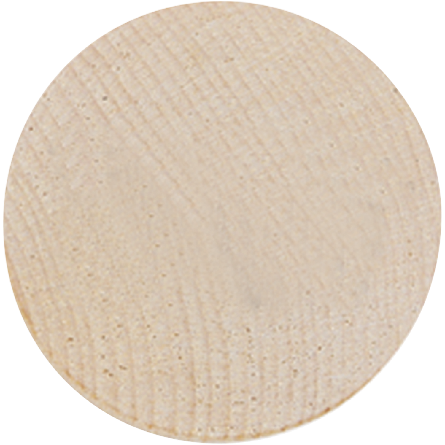 Wooden Nickel-1 Side Imprint Only 1