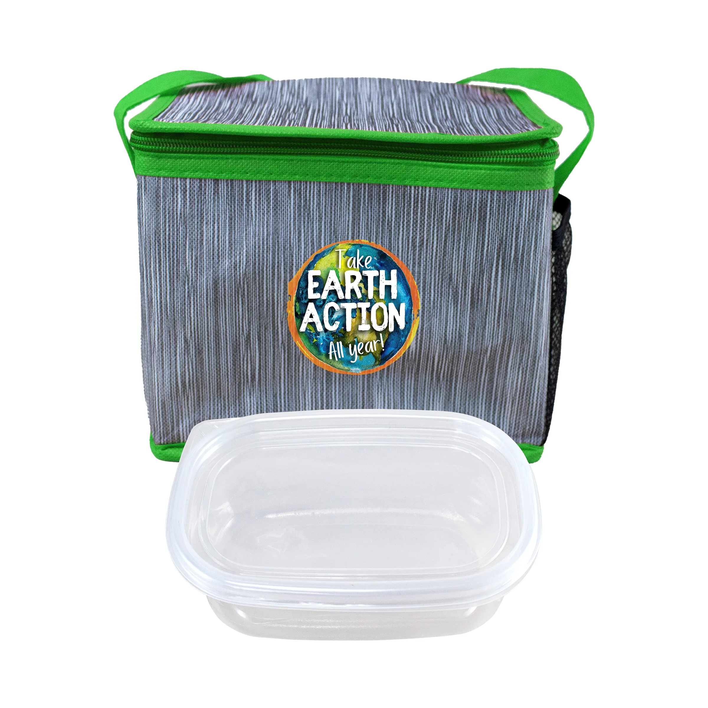 Very Handy Recycled Lunch Set 7