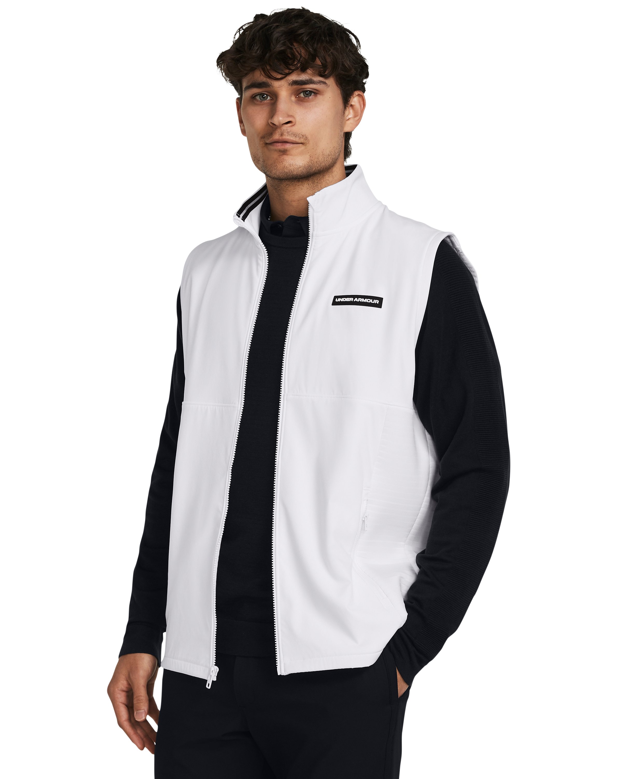 UA Storm Daytona Men's Vest 3
