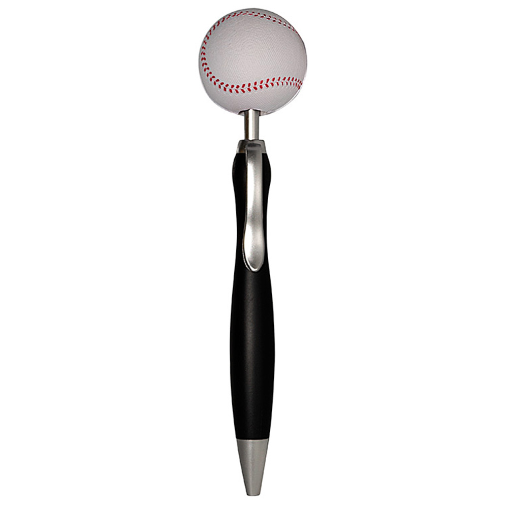 Baseball Top Click Pen 3
