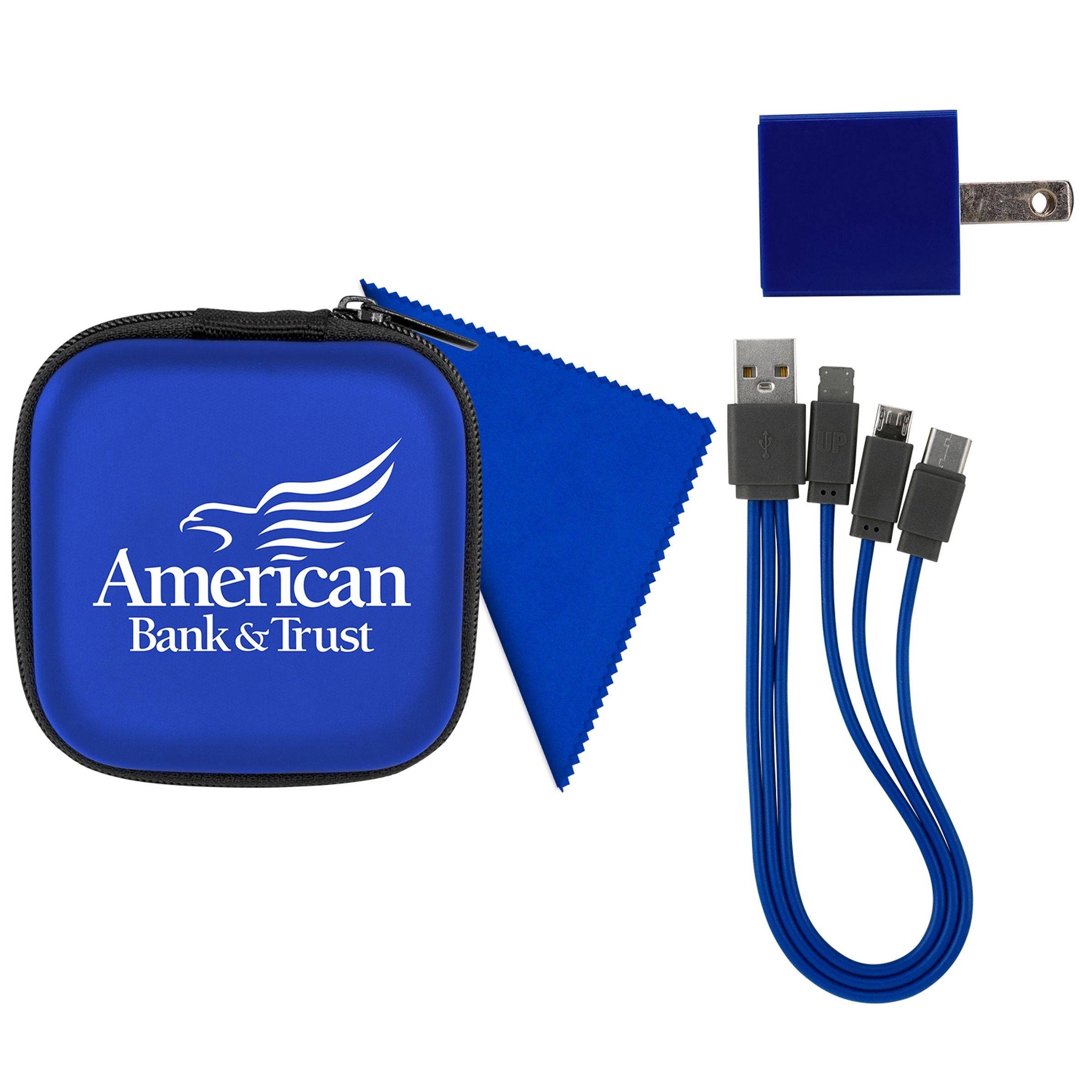 Two Tone Ultimate Cloth Tech Set 5