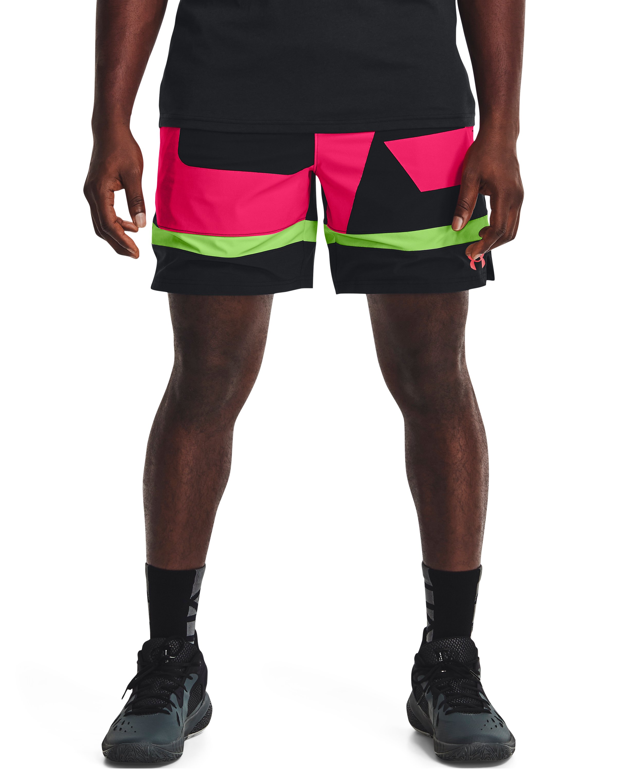 UA Baseline Woven Men's Shorts 7