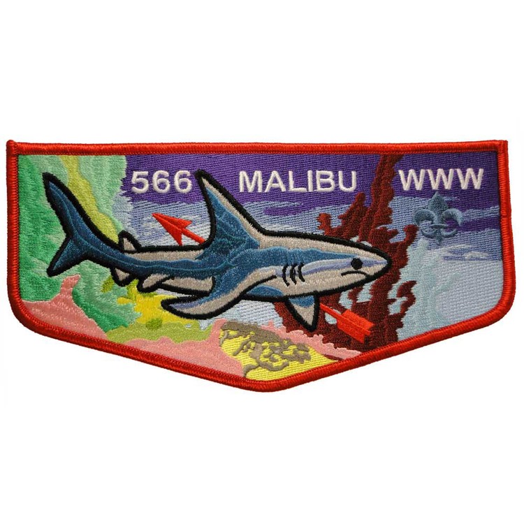 Embroidered Patches (4")