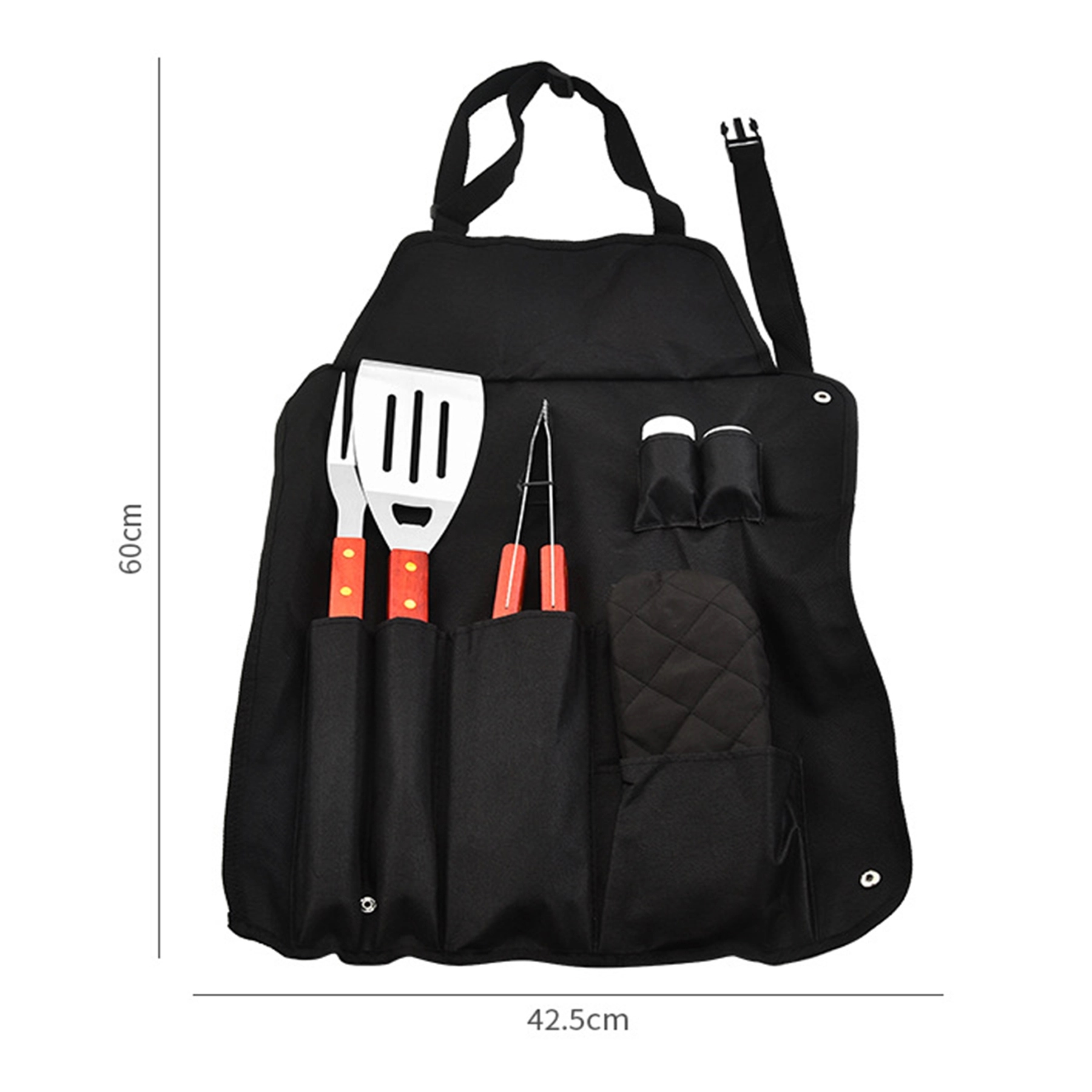 7-Piece BBQ Apron 3