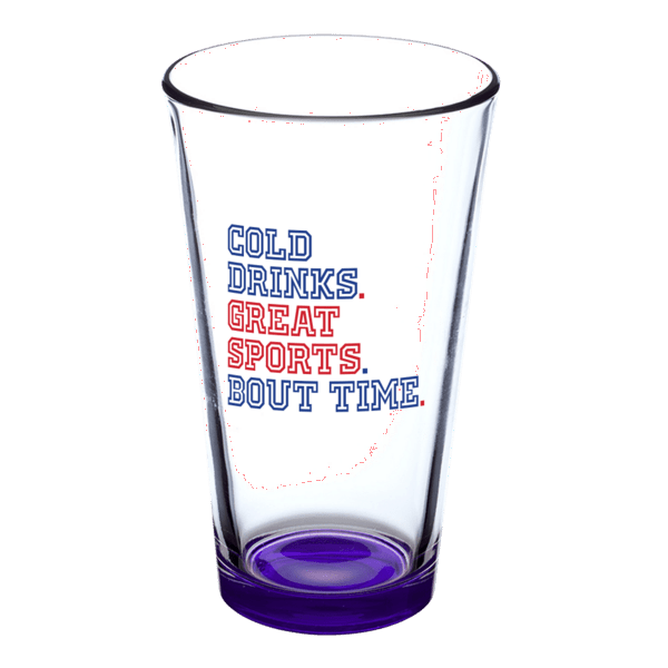 Pub Crawl 16 oz Libbey Pint Glasses 70