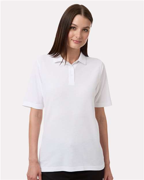 Women's Maverick CVC Pique Polo - M105W 76