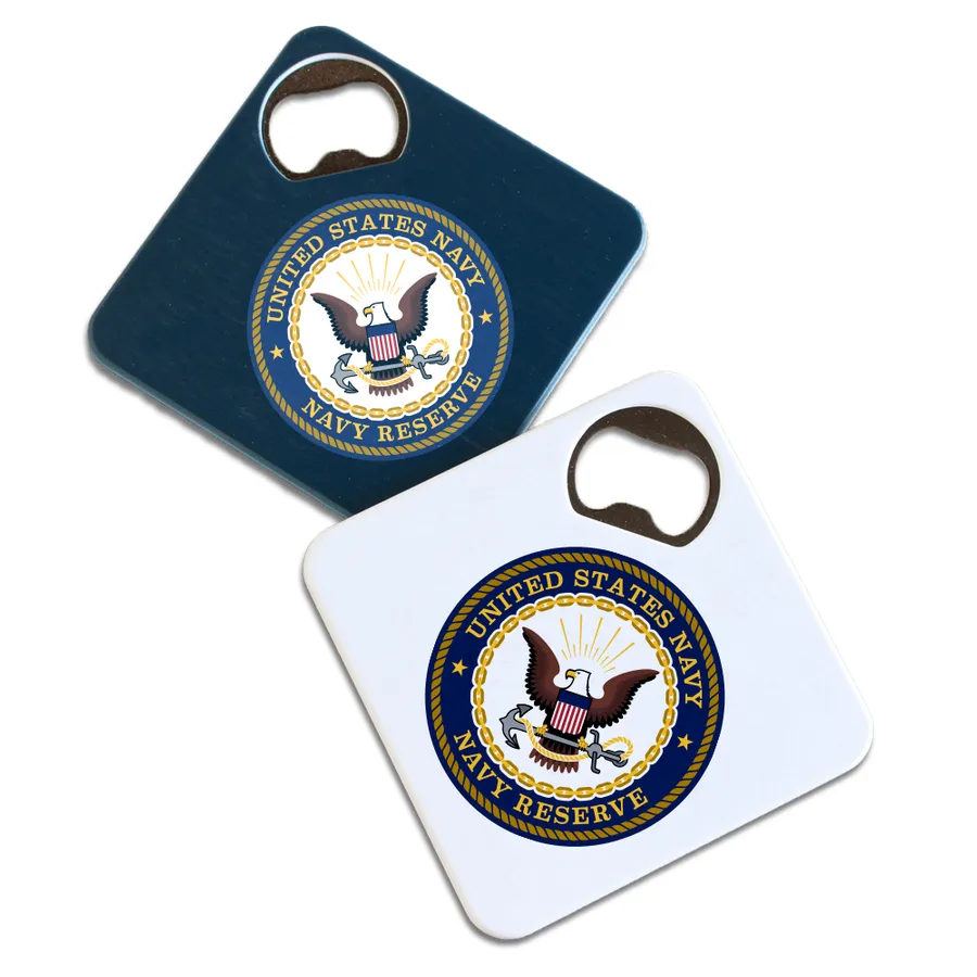 Customized Bottle Opener Coaster 7