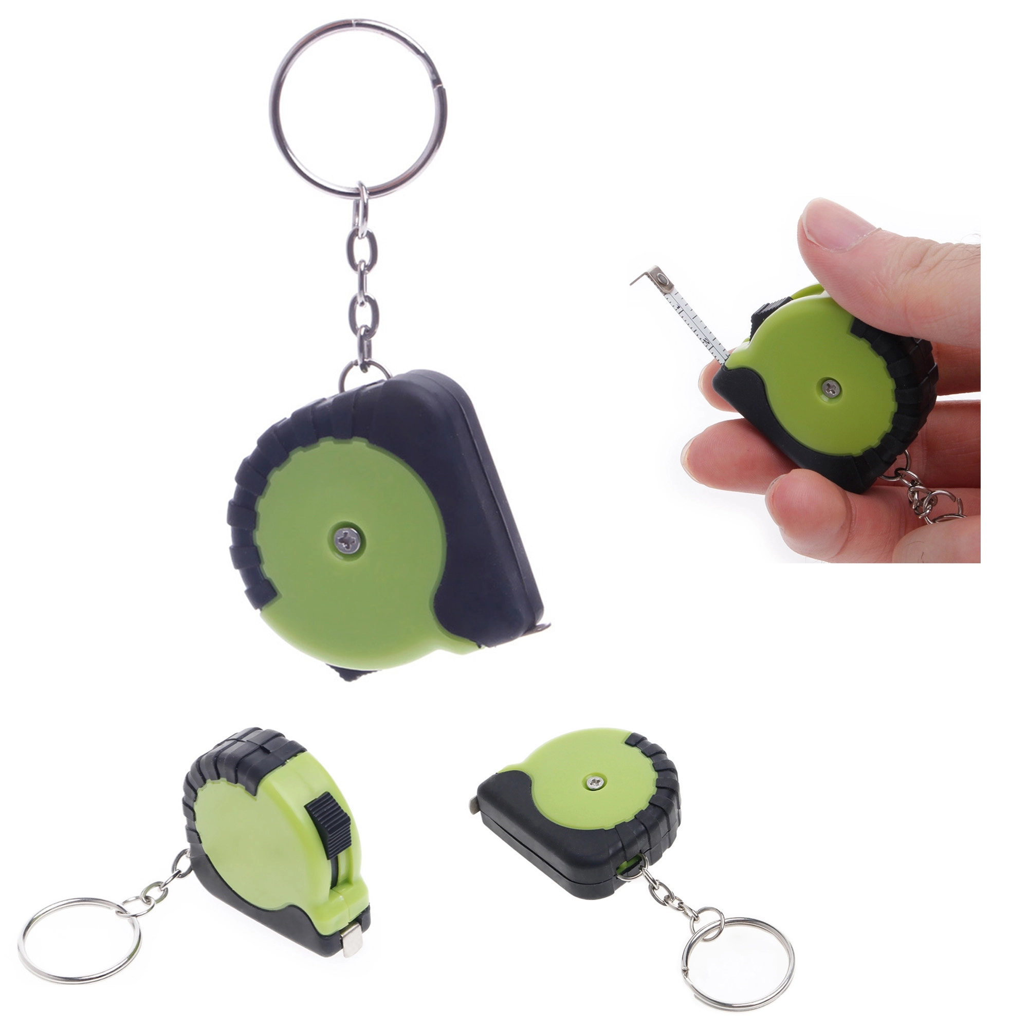 Mini Tape Measure Keychain 5