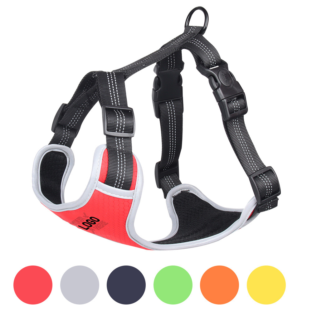 Adjustable Animal Harness 2