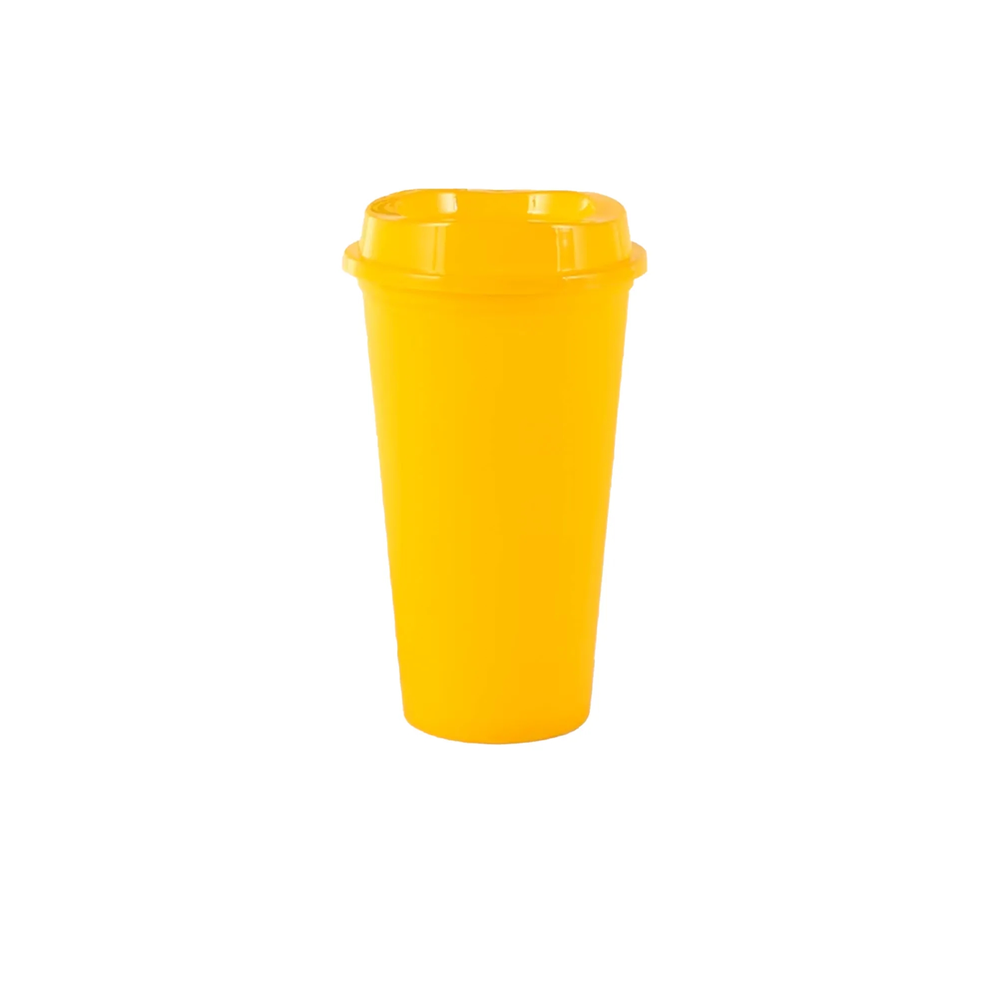 16oz Colorful Plastic Cup 12